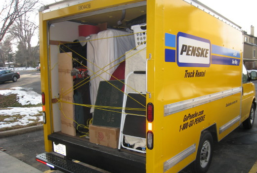 penske truck